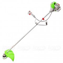 Бензокоса (бензиновый триммер) RedVerg RD-GB233 с неразборной штангой в Волгограде