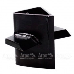 Насадка для колки дров на 4 части для дровоколов Champion в Волгограде