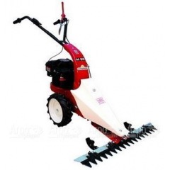 Бензиновая сенокосилка Eurosystems M-85 Loncin OHV 140 в Волгограде