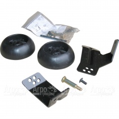 Комплект направляющих роликов Craftsman (задний)  в Волгограде