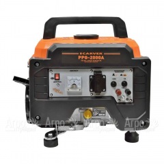 Бензогенератор Carver PPG-2000А 1 кВт в Волгограде