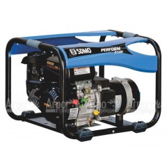Бензогенератор SDMO Perform 6500 6.5 кВт в Волгограде