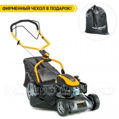 Газонокосилка бензиновая Stiga Combi 748 S в Волгограде