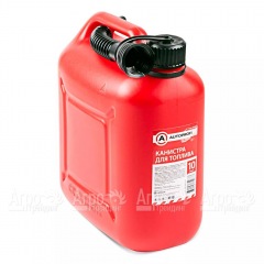 Канистра топливная Autoprofi KAN-400 10 л в Волгограде
