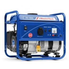 Бензогенератор MasterYard MGV 1000R 1.1 кВт в Волгограде