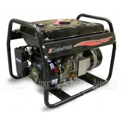 Бензиновый генератор MasterYard GLH 4000L XL18 3 кВт в Волгограде