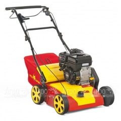 Вертикуттер (аэратор) бензиновый Wolf-Garten VA 389 B в Волгограде