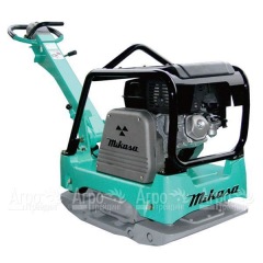 Виброплита бензиновая Mikasa MVH-406GH в Волгограде