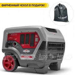 Бензиновый генератор инверторный Briggs&Stratton Q 6500 Inverter 5 кВт в Волгограде