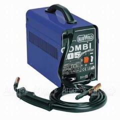 Сварочный полуавтомат BlueWeld Combi 105 в Волгограде