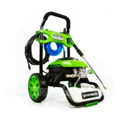 Мойка высокого давления GreenWorks GHP2000 в Волгограде