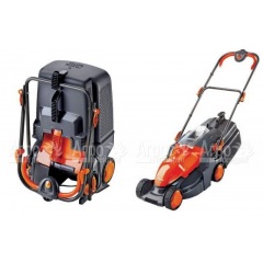 Газонокосилка электрическая Flymo Pac a Mow 9643306-62 в Волгограде