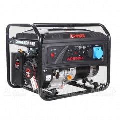 Бензогенератор A-iPower Lite AP6500 6 кВт в Волгограде