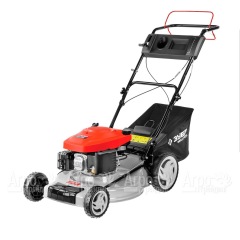 Газонокосилка бензиновая Зубр Мастер ГКБ-510СТ в Волгограде