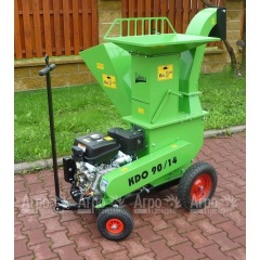 Измельчитель веток и древесных остатков Laski KDO 90/14 CH440S в Волгограде