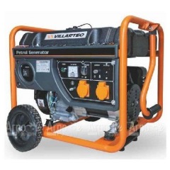 Бензогенератор Villartec GG2800WС 2 кВт в Волгограде