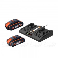 Комплект WA3610 для снегоуборщиков Worx в Волгограде