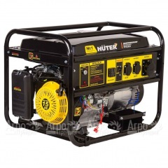 Бензогенератор Huter DY8,0LX 6.5 кВт в Волгограде