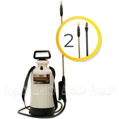 Помповый телескопический опрыскиватель Volpitech Telescopic 6 в Волгограде