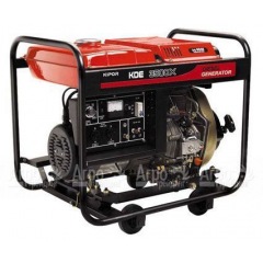 Дизельный генератор G-Power KDE3500E в Волгограде