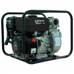 Бензиновая мотопомпа Lifan 50ZB26-4Q в Волгограде