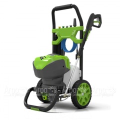 Мойка высокого давления GreenWorks 5106007 в Волгограде