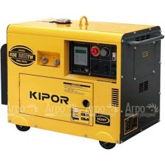 Сварочный генератор Kipor KDE180TW в Волгограде