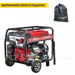 Бензогенератор HND GE 7000 XNST 6.5 кВт в Волгограде