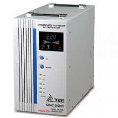 Стабилизатор напряжения ТСС СНАС-3000П серии VIP компенсационного типа в Волгограде