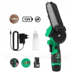 Аккумуляторная пила Zitrek GreenSaw 12 4" в Волгограде