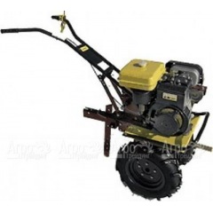 Мотоблок Каскад с двигателем B&S Intek I/C 6,5 л.с. (фрезы в комплекте) в Волгограде