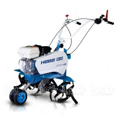 Культиватор Нева МК-200-Н5,0 с двигателем Honda GP-160 5.0 л.с. в Волгограде