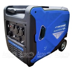 Бензогенератор инверторный Haitec HT-GBС5500IES в Волгограде