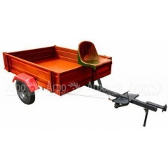 Прицепная тележка ТМП-350-1 для мотоблока Craftsman в Волгограде