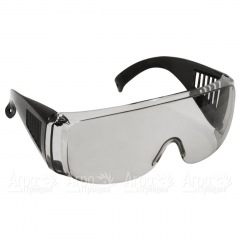 Очки защитные с дужками Champion дымчатые в Волгограде