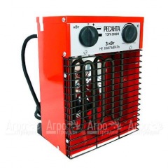 Электрическая тепловая пушка Ресанта ТЭП-3000Н в Волгограде
