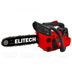 Бензопила Elitech ПБ 2510Т 12" в Волгограде