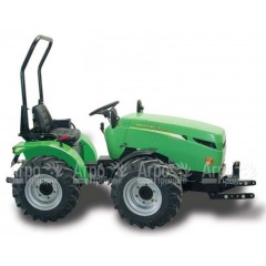 Многофункциональный минитрактор AgroService Vinea MT8-132 Комфорт 47 л.с. с ломающейся рамой в Волгограде