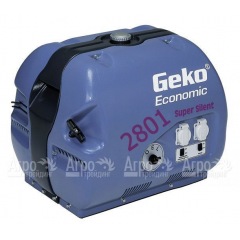 Бензиновый генератор Geko 2801 E-A/HHBA SS 1,5 кВт в Волгограде