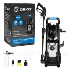 Мойка высокого давления DEKO DKCW205 PRO в Волгограде