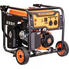 Бензиновый генератор инверторный Aurora AGE 6000 i 5 кВт в Волгограде