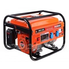 Бензогенератор Patriot Max Power SRGE-2500 2 кВт в Волгограде