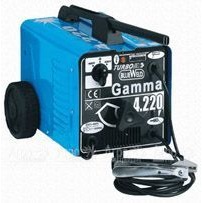 Сварочный аппарат Blue Weld Gamma 4.220 в Волгограде