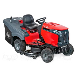 Садовый минитрактор Wolf-Garten Alpha 106.185 в Волгограде