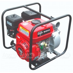 Бензиновая мотопомпа Elitech МБ 600 Д 50 в Волгограде