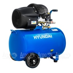 Компрессор воздушный Hyundai HYC 40100 в Волгограде
