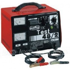 Зарядное устройство Blue Weld Test 48/2 Prof в Волгограде