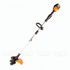 Триммер аккумуляторный Worx WG184E в Волгограде