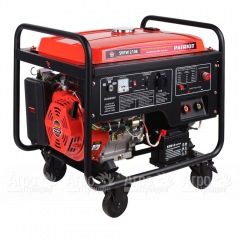 Сварочный генератор Patriot Power SRFW-210E 4 кВт в Волгограде