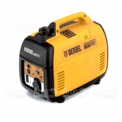 Бензогенератор инверторный Denzel GT-1200 iS 1 кВт в Волгограде